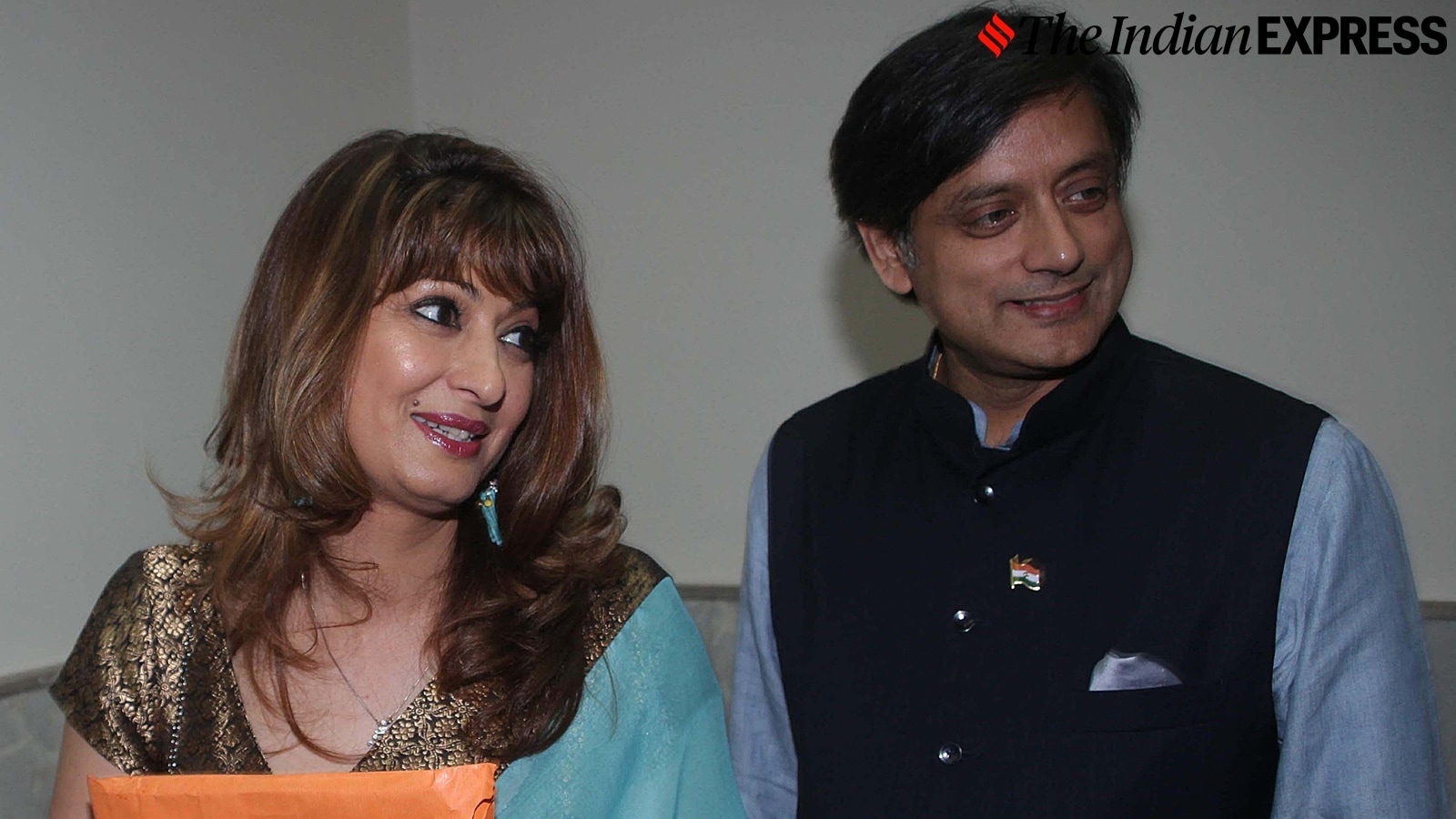 ‘This room is actually the way Sunanda, my late wife, made it': Take a peek inside Shashi Tharoor's home in Delhi
