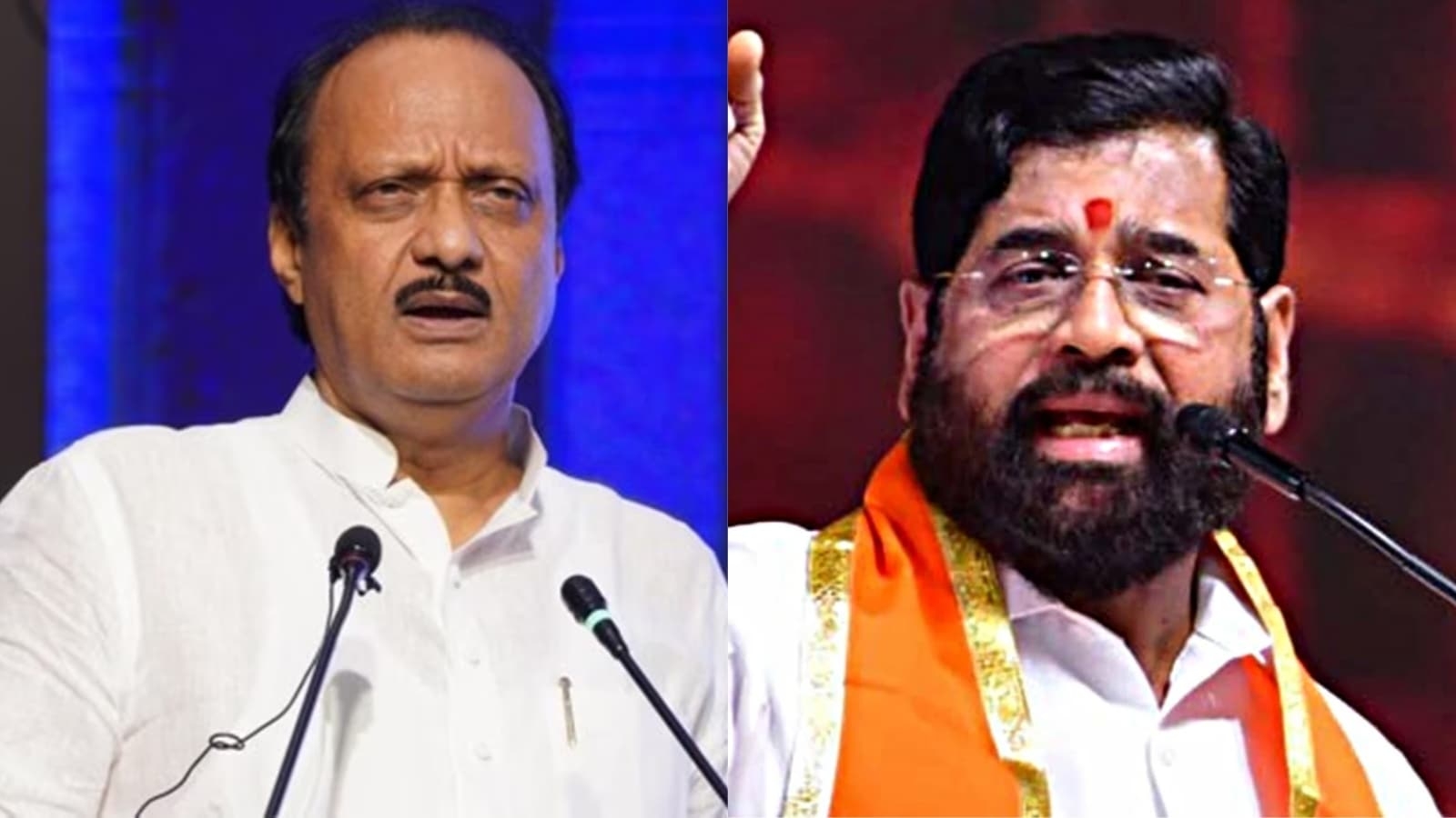 ‘Do not depute anyone': Ajit Pawar as Shinde skips NCP's felicitation ceremony of former CMs