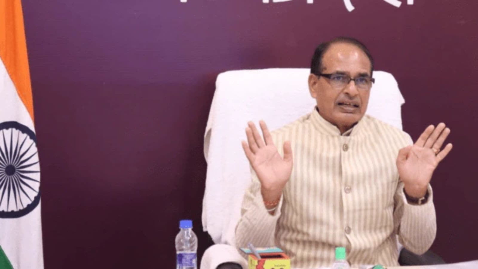 Foodgrain reserves full, says Union Minister Chouhan; Govt warns traders against hoarding