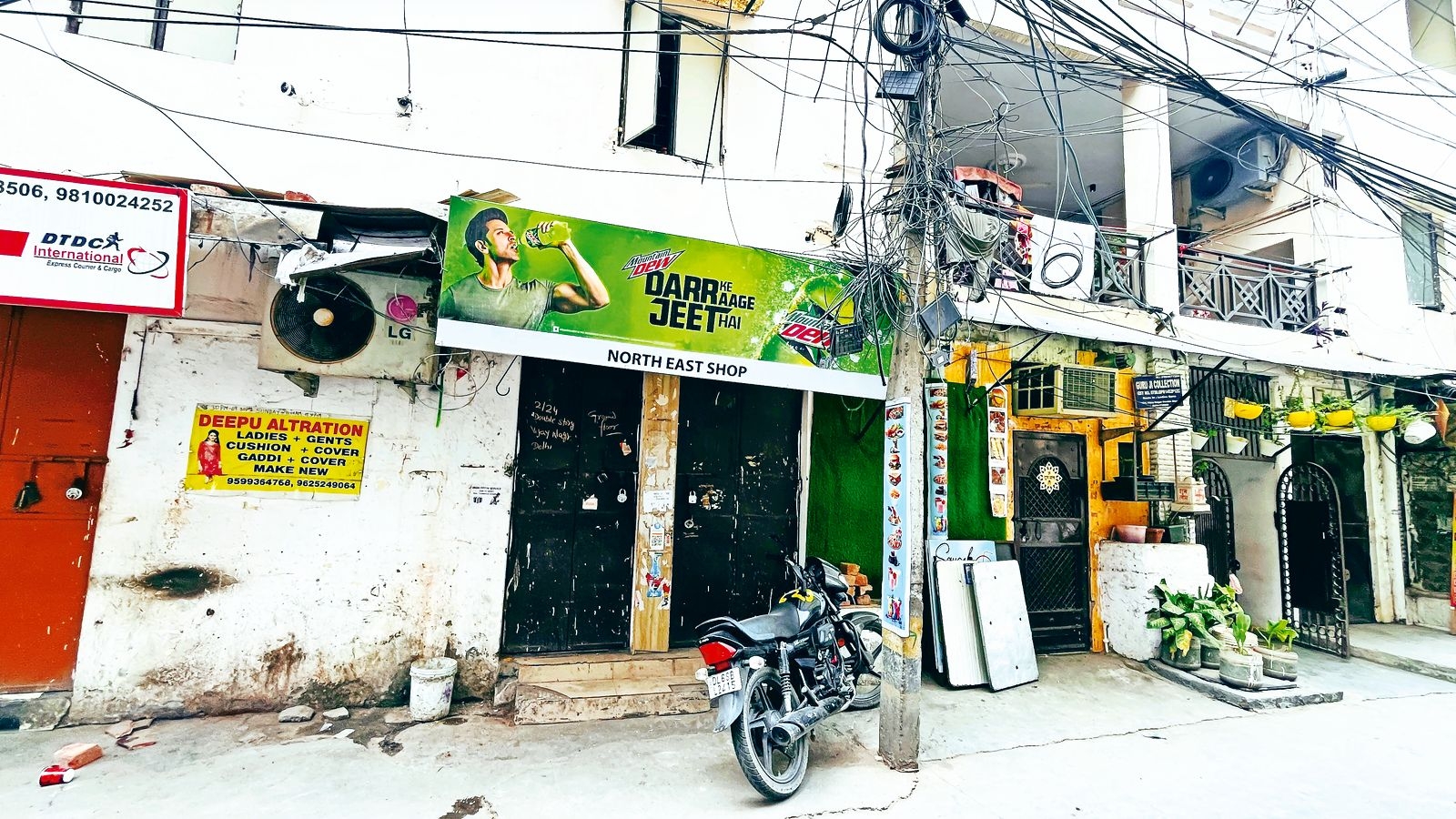 Row over sale of meat reveals faultlines in locality next door to Delhi University