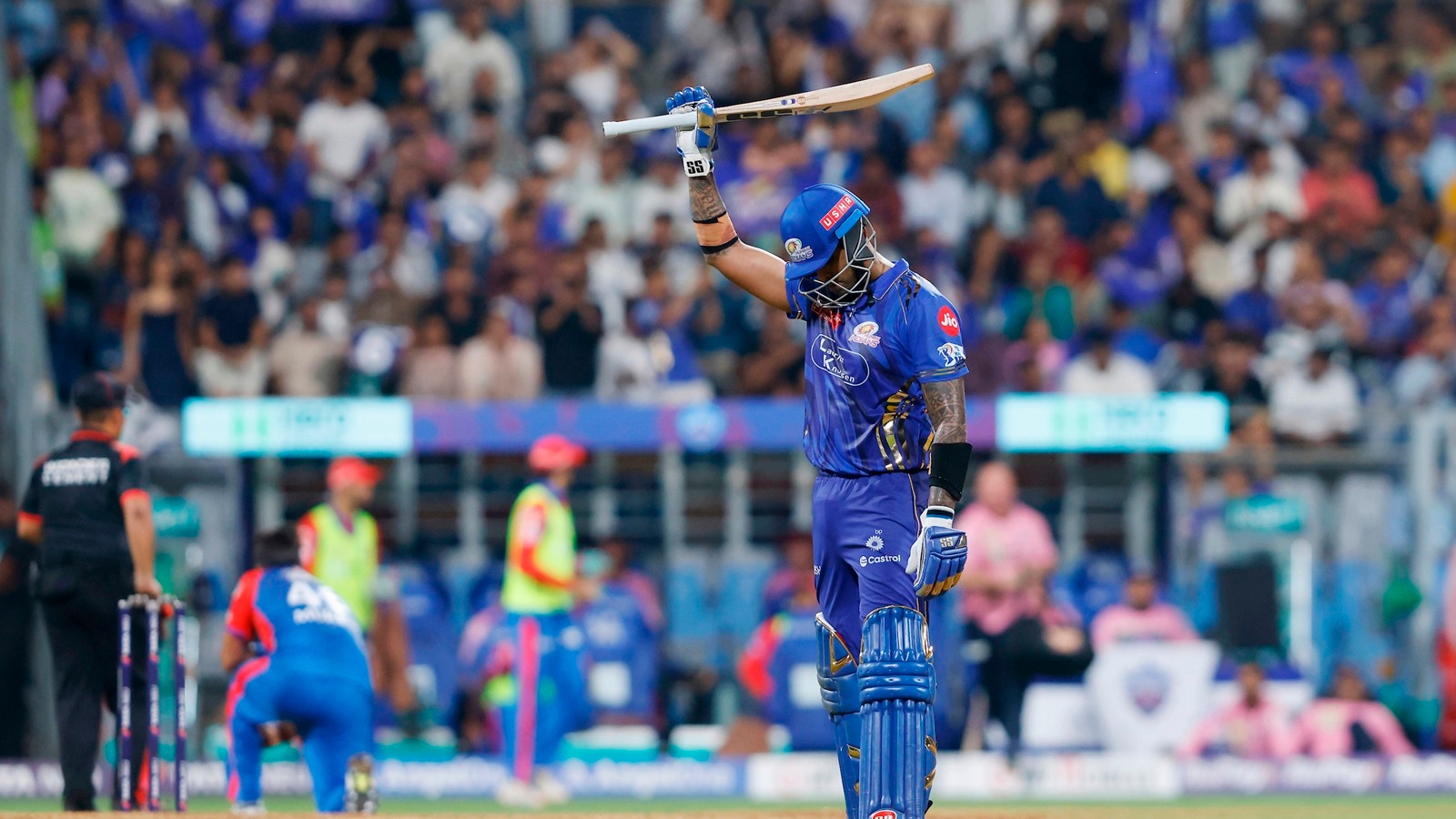 Suryakumar Yadav's 73-run knock against Delhi: A throwback to pre-360 degree life