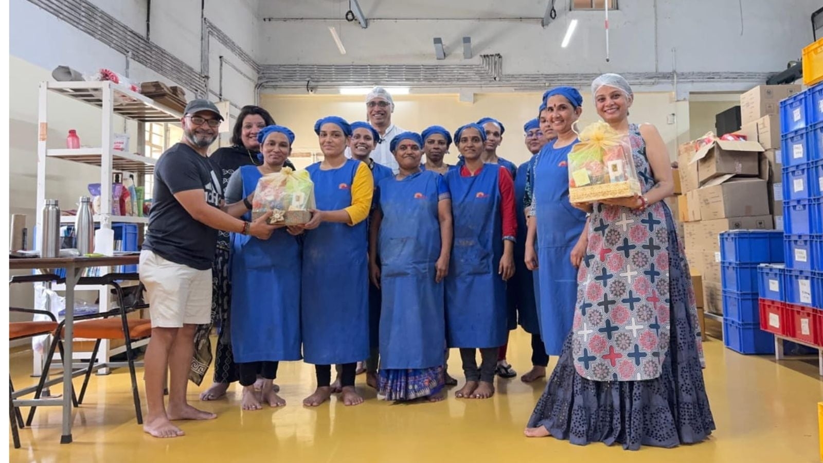 Pune Inc: How this duo behind Grainstorm and their all-women team are revolutionising snacking