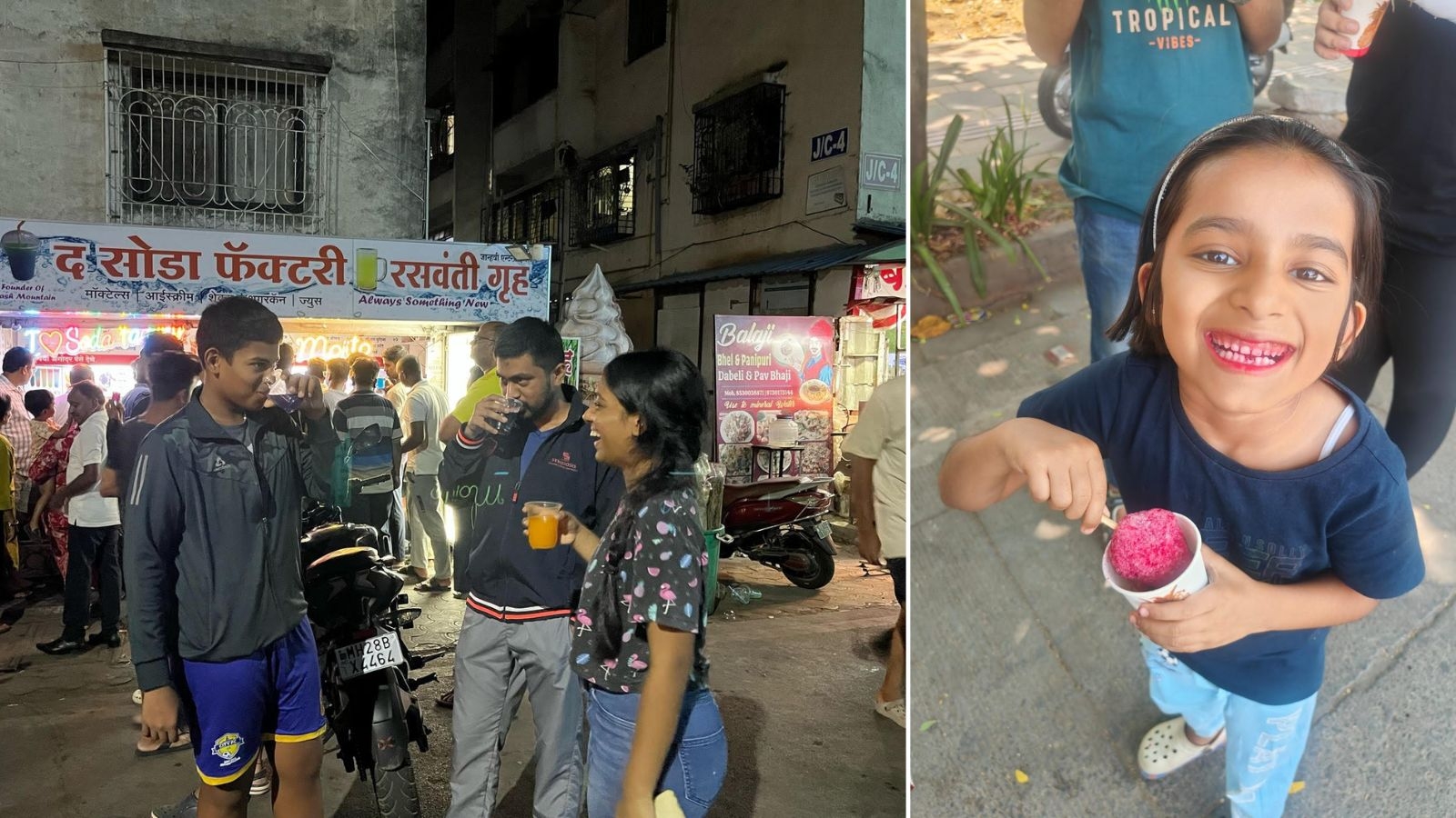 Pune on my plate: As temperatures soar, soda and ice gola shops offer cool relief in dozens of flavours