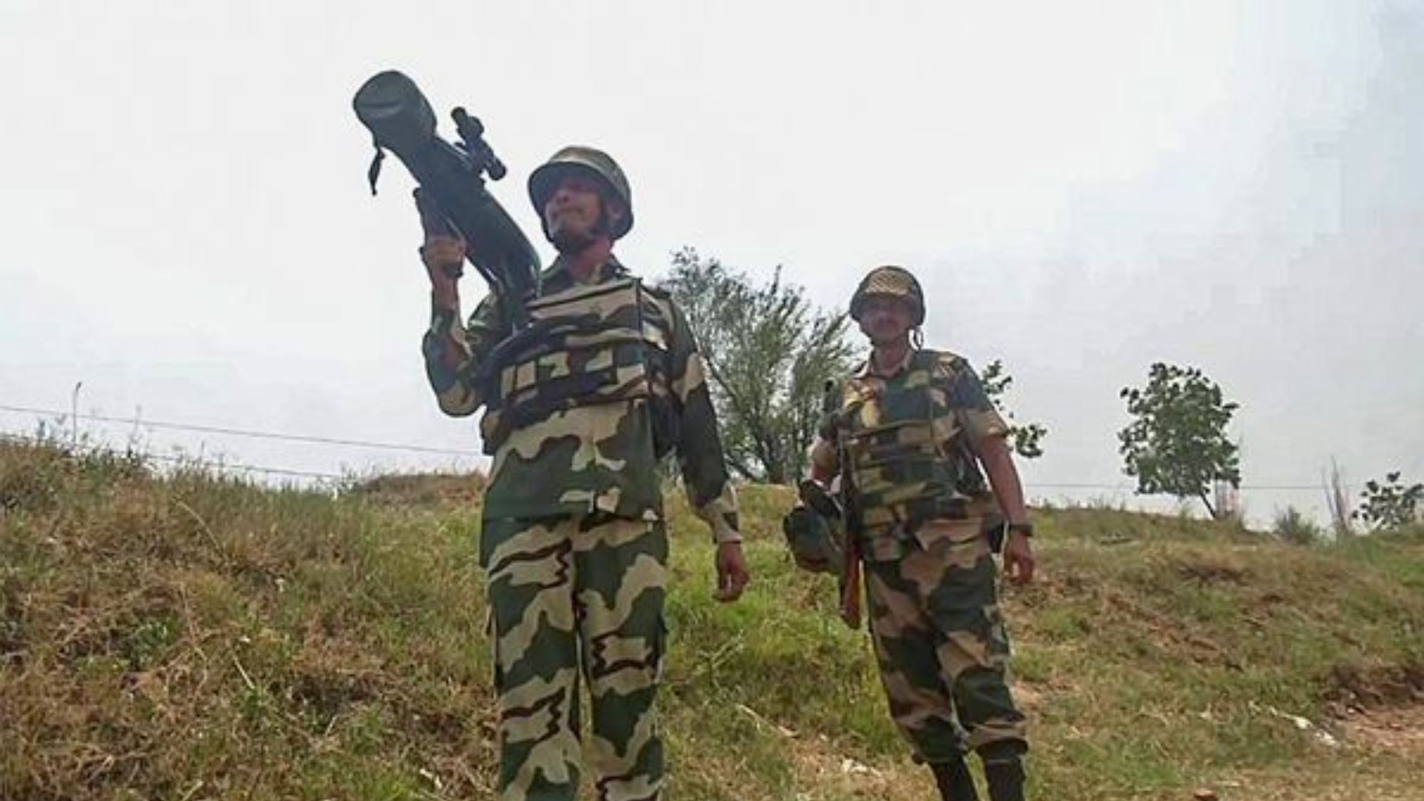 Soldier killed in exchange of fire with terrorists in Kishtwar encounter