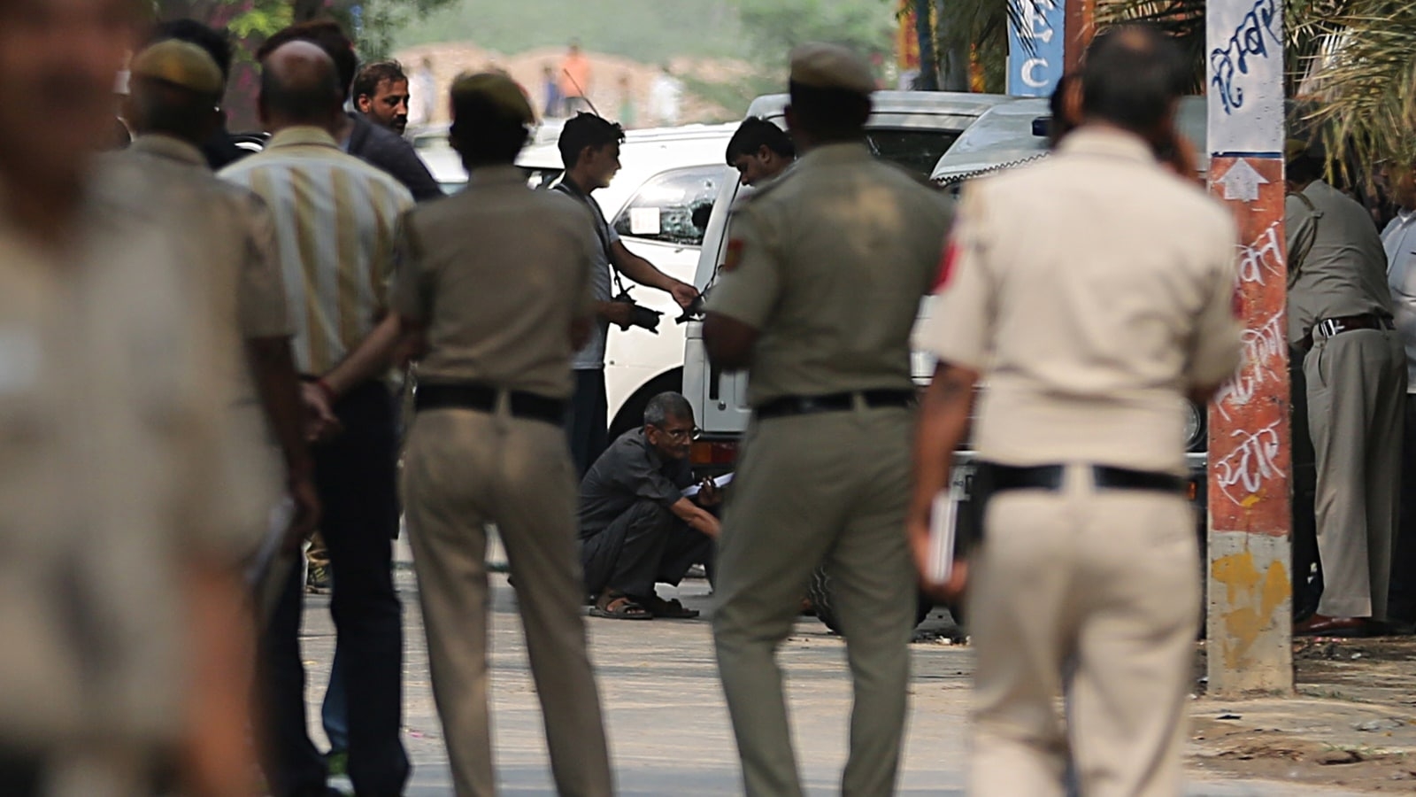 Delhi Police make one more arrest in espionage case