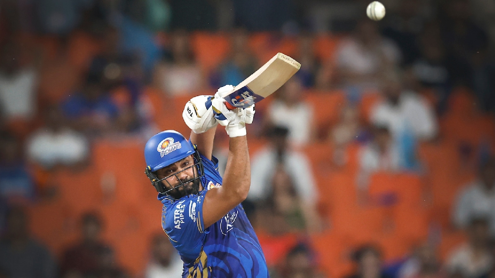 ‘GT's dropped catches awoke the dragon in Rohit Sharma,' says former India pacer; MI star admits being ‘lucky'
