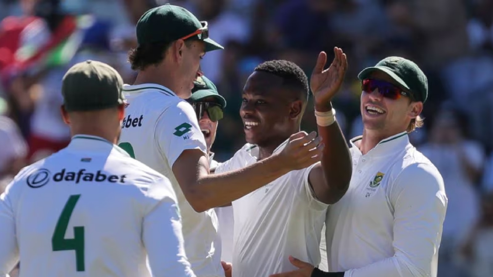 ‘I'll never be ‘Mr-I-apologise' too much': Kagiso Rabada on recent drug suspension