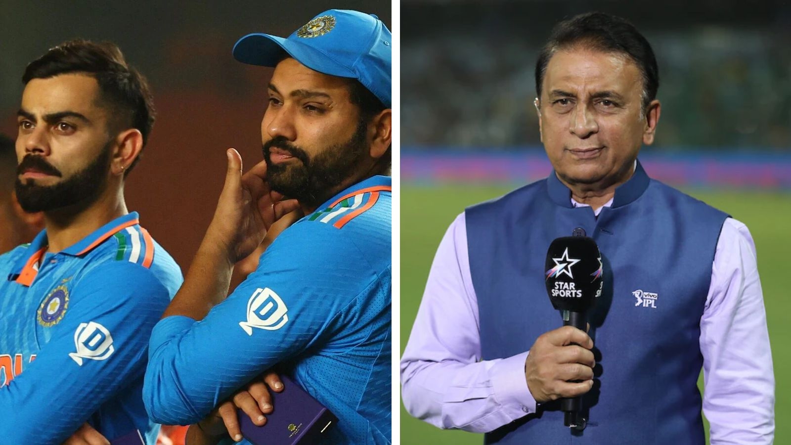 ‘I don't think Virat Kohli and Rohit Sharma will play 2027 ODI World Cup': Sunil Gavaskar