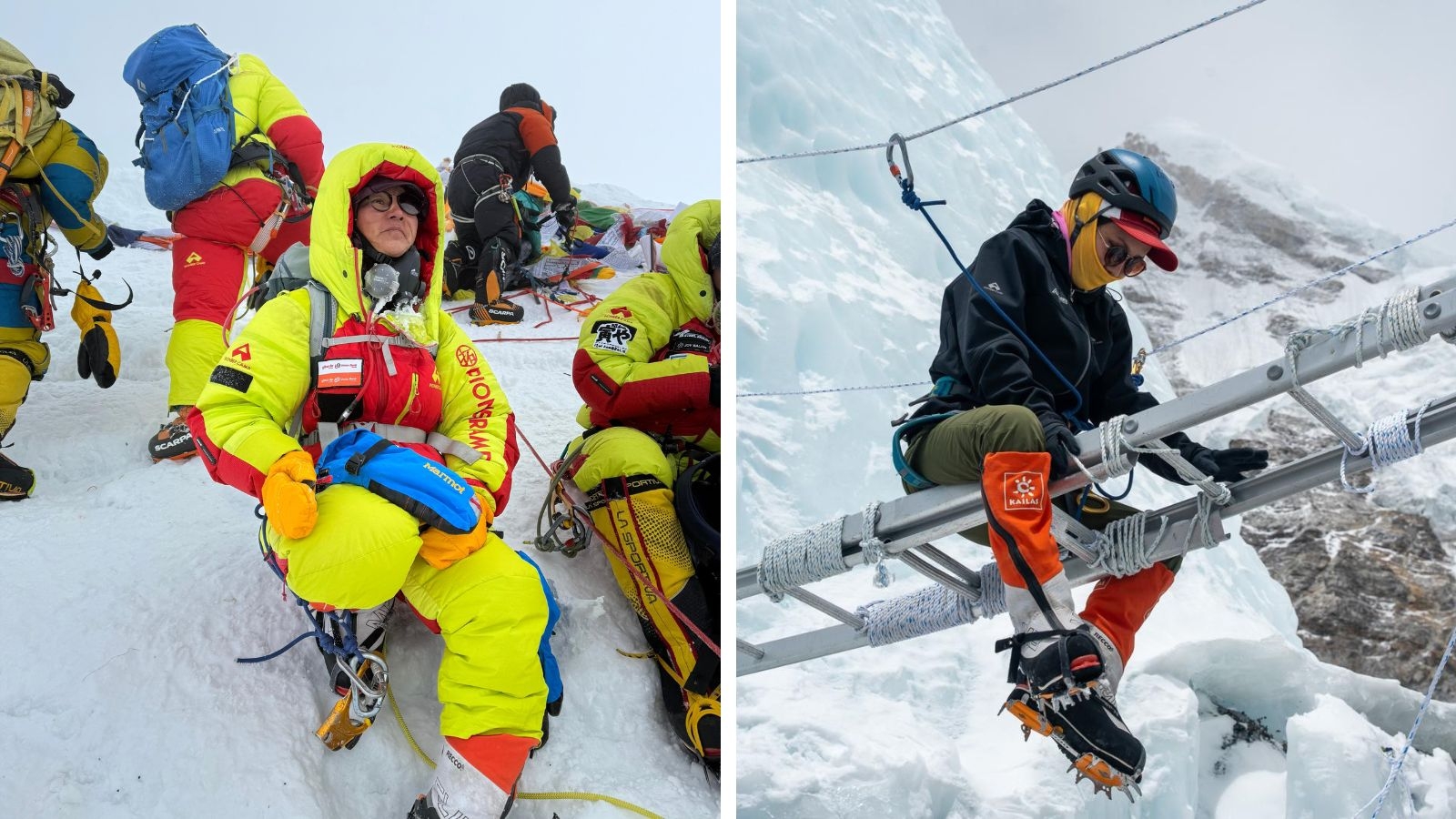 Meet the first visually impaired Indian woman to scale Everest, from a village in Himachal Pradesh