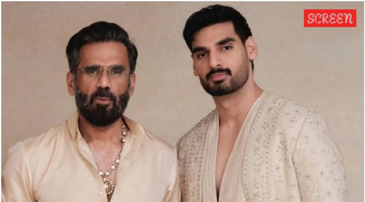 ‘Dhajjiyan uda dunga': Suniel Shetty threatens to expose Bollywood folks running negative campaigns against son Ahan