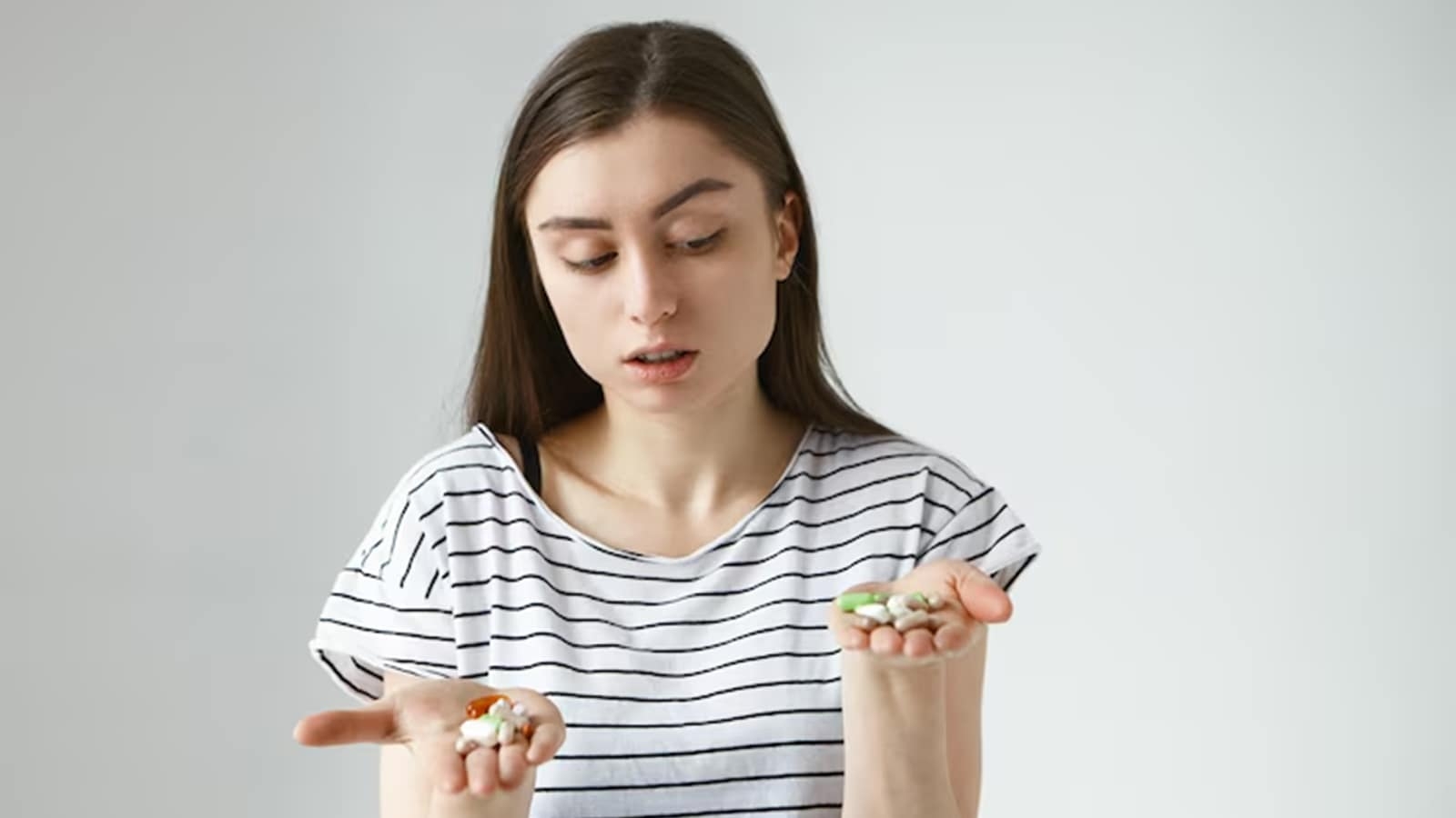 Woman ends up in hospital with organ failure after taking nail, hair supplements; understand why