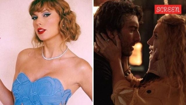 Blake Lively ‘threatening' Taylor Swift with ‘private texts' if singer doesn't support her, claims Justin Baldoni in new court filing
