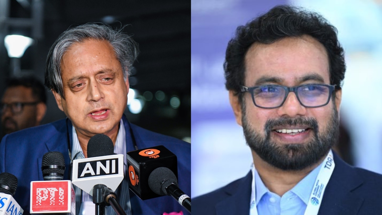 Tharoor flags Kerala quake aid to Turkey, Brittas reminds him of Centre's Op Dost