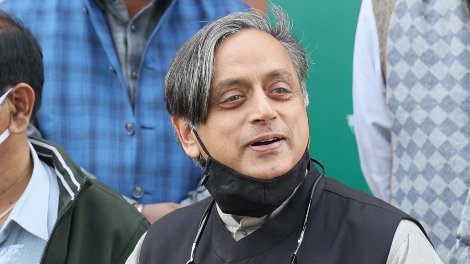 ‘No equivalence between those who dispatch terrorists and those who resist': Tharoor expresses disappointment over Colombia's reaction to Op Sindoor