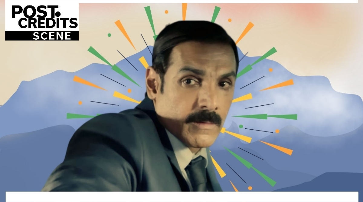 The Diplomat: If John Abraham wants to save his career, he needs to stop saving damsels in distress first