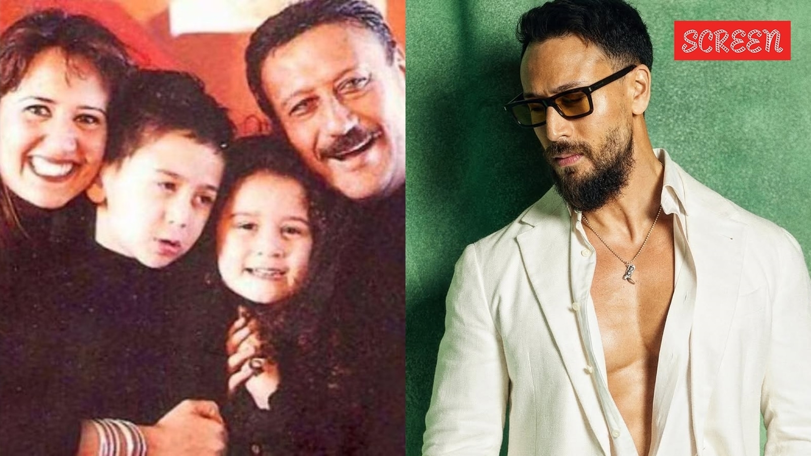 When Ayesha Shroff's film tanked leaving Jackie Shroff bankrupt; Tiger Shroff recalled how even his bed was sold: ‘I started sleeping on floor…'