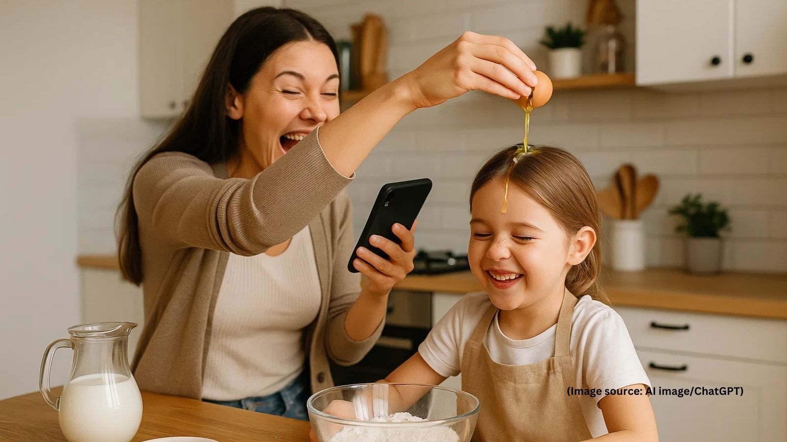 Swedish woman fined Rs 1.7 lakh for TikTok egg prank on daughter; court rules it harassment: ‘You don't do that to a child'