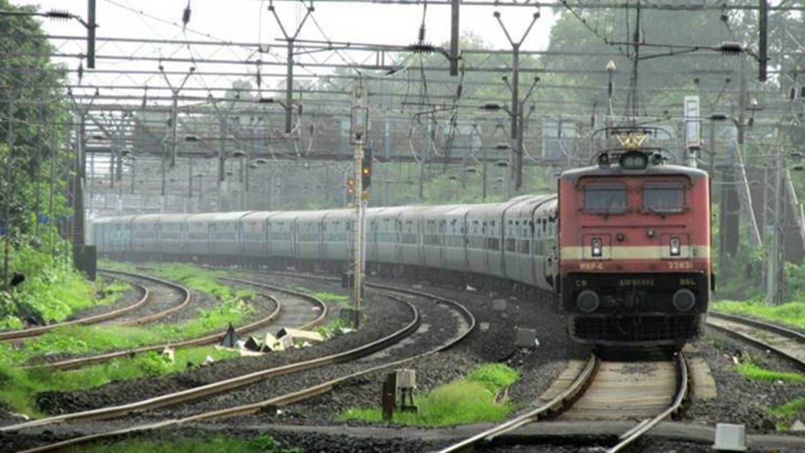 8 pistols, 16 magazines seized from Tripura Sundari Express at Agartala railway station