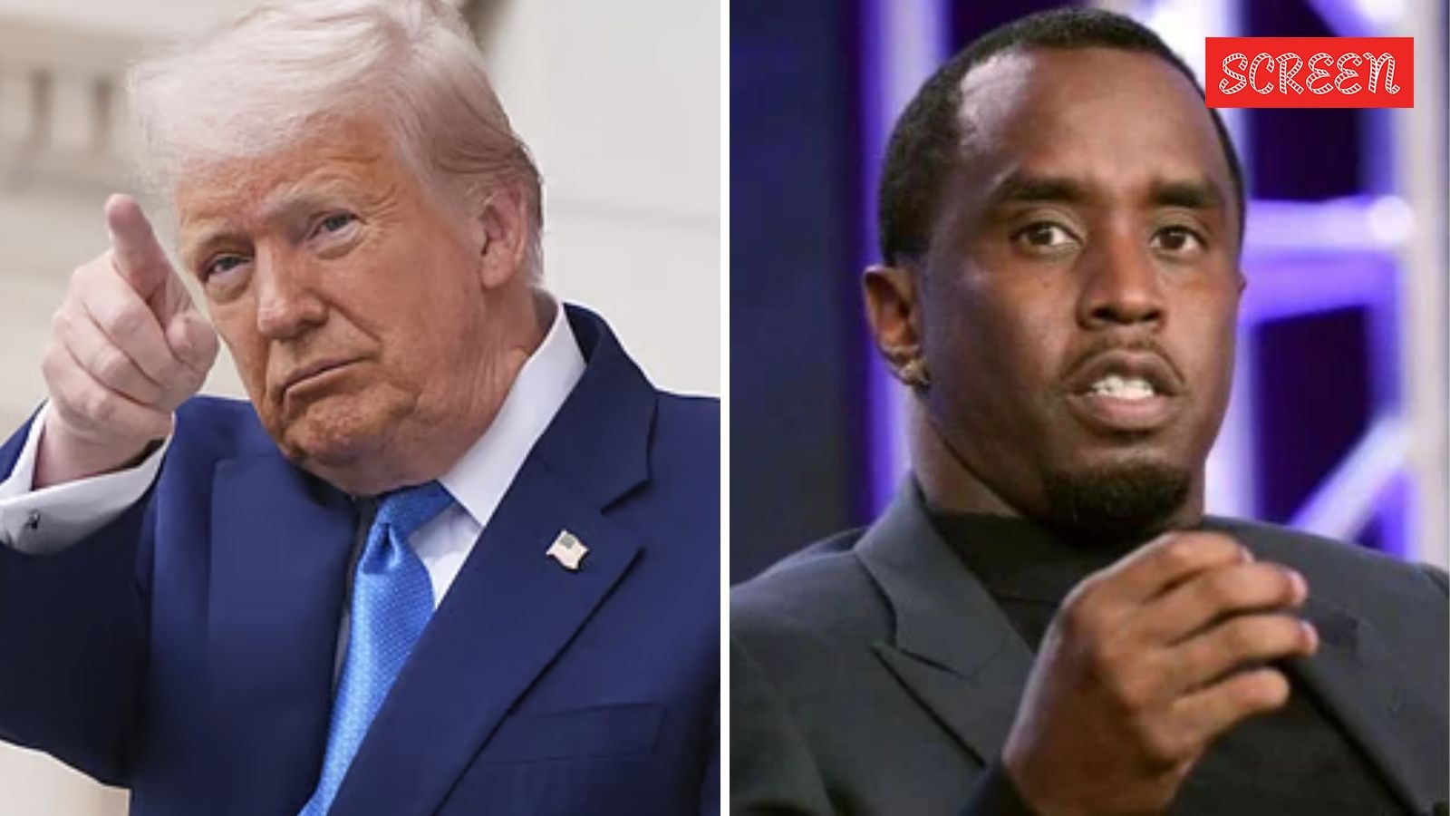 ‘Diddy used to like me a lot': Donald Trump says their relationship ‘busted up,' doesn't rule out pardon for disgraced mogul