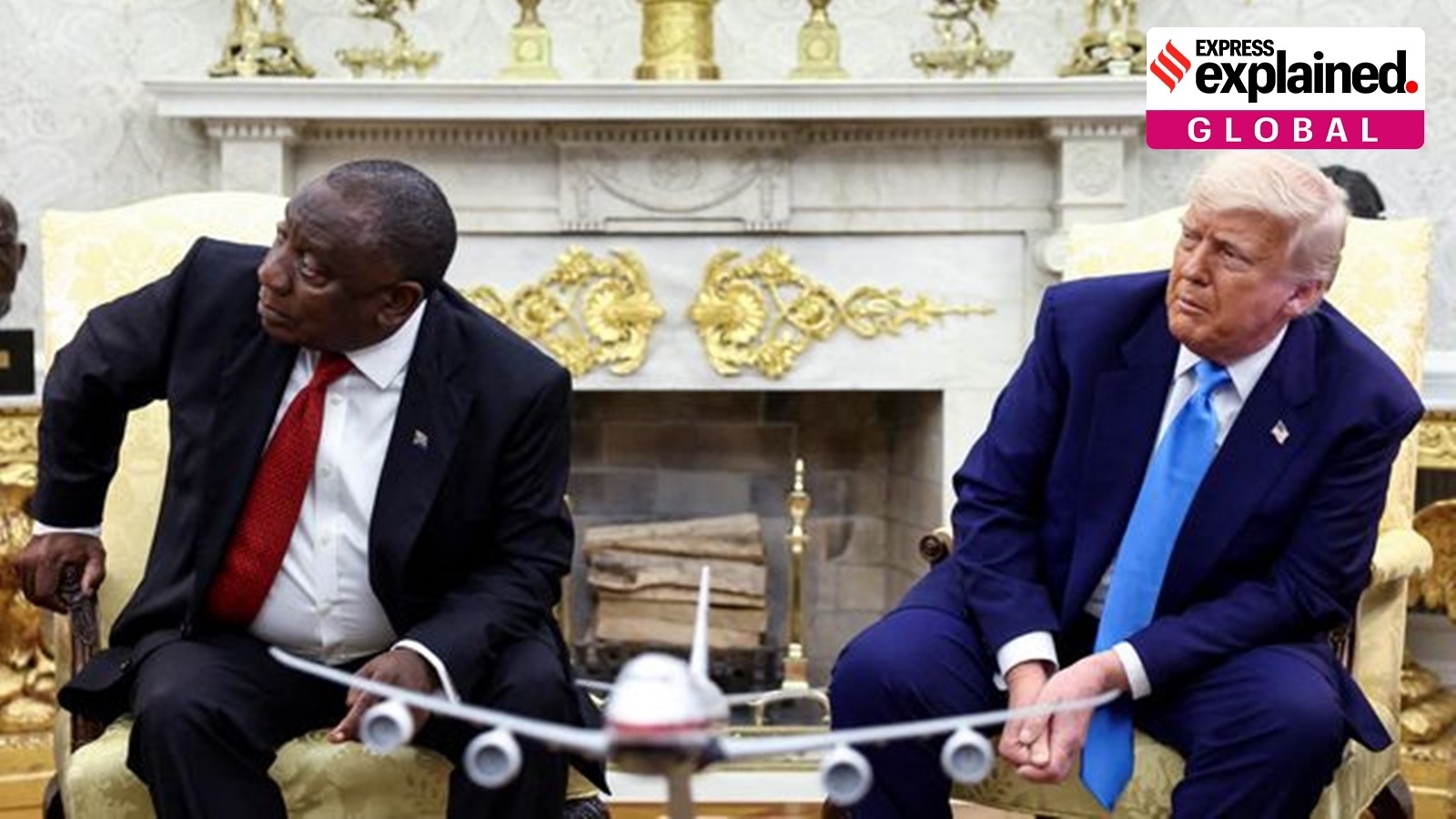 ‘Genocide' of white South Africans? A closer look at Donald Trump's claims