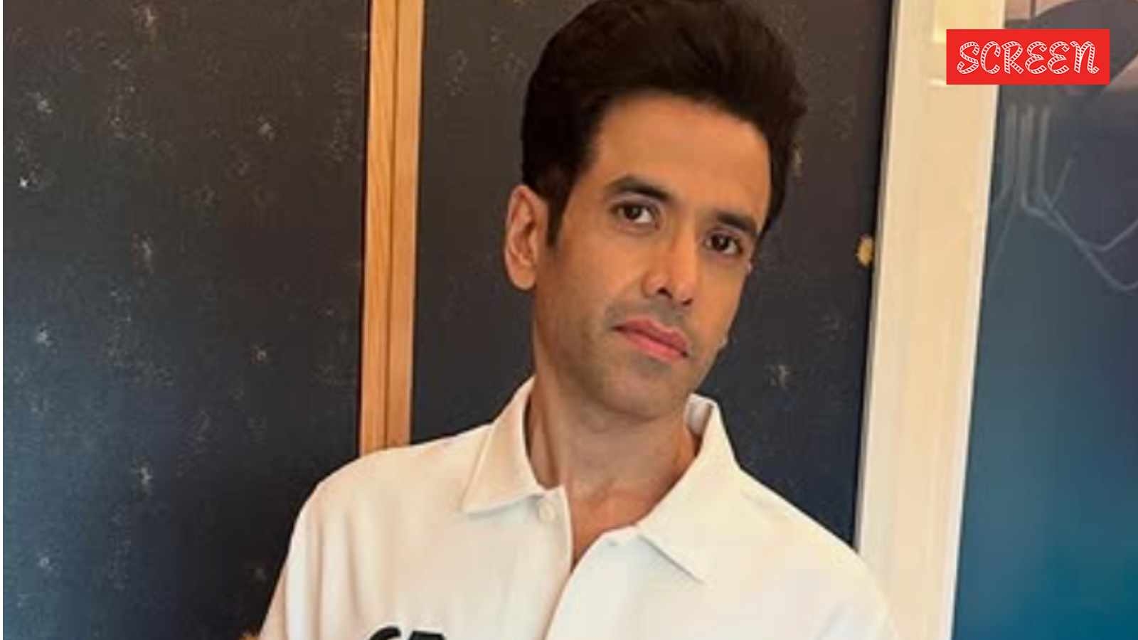 Tusshar Kapoor says attempts were made to derail his career because of his film background: ‘Aap hero dikhne ke laayak nahi ho'