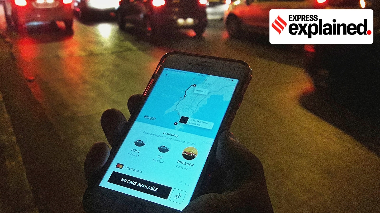 Why does Uber charge Advance Tips, and why is it under government scrutiny now?