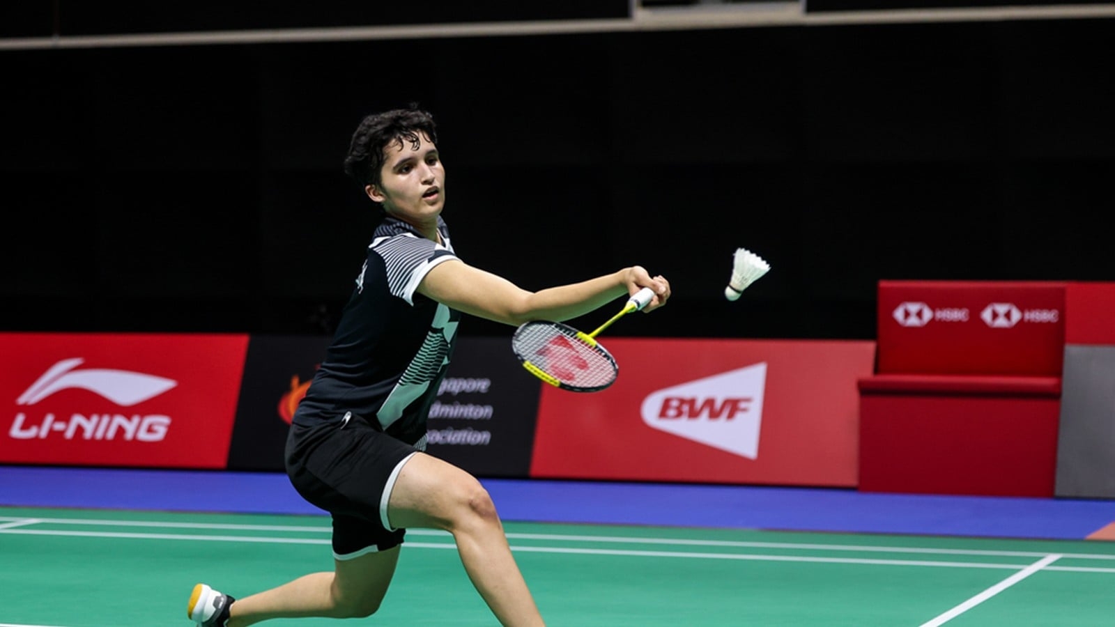 Singapore Open Super 750: In gutsy loss to World No. 2, lessons in taming drift for young Unnati Hooda