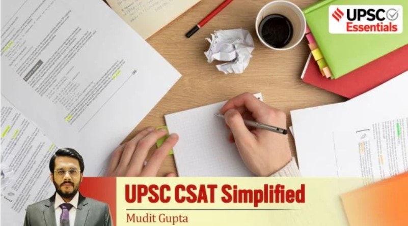 Evaluate your CSAT progress using Practice Set 12 for Prelims 2025