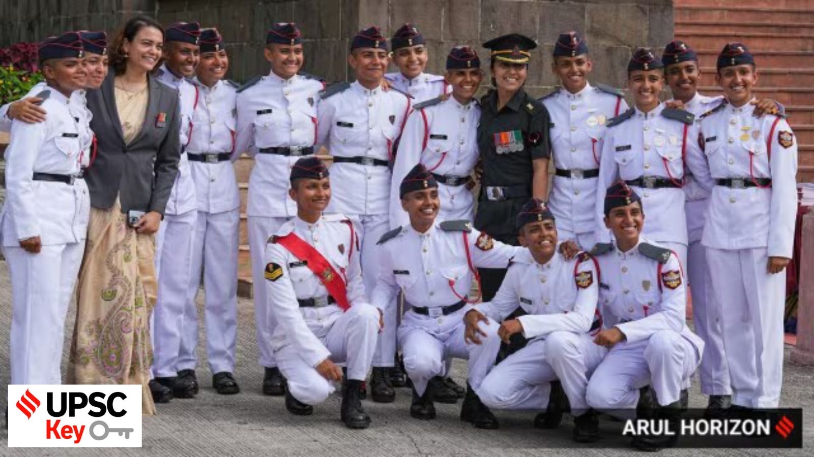 UPSC Key: NDA's first woman cadet graduate, Shipbuilding, and Enshitification
