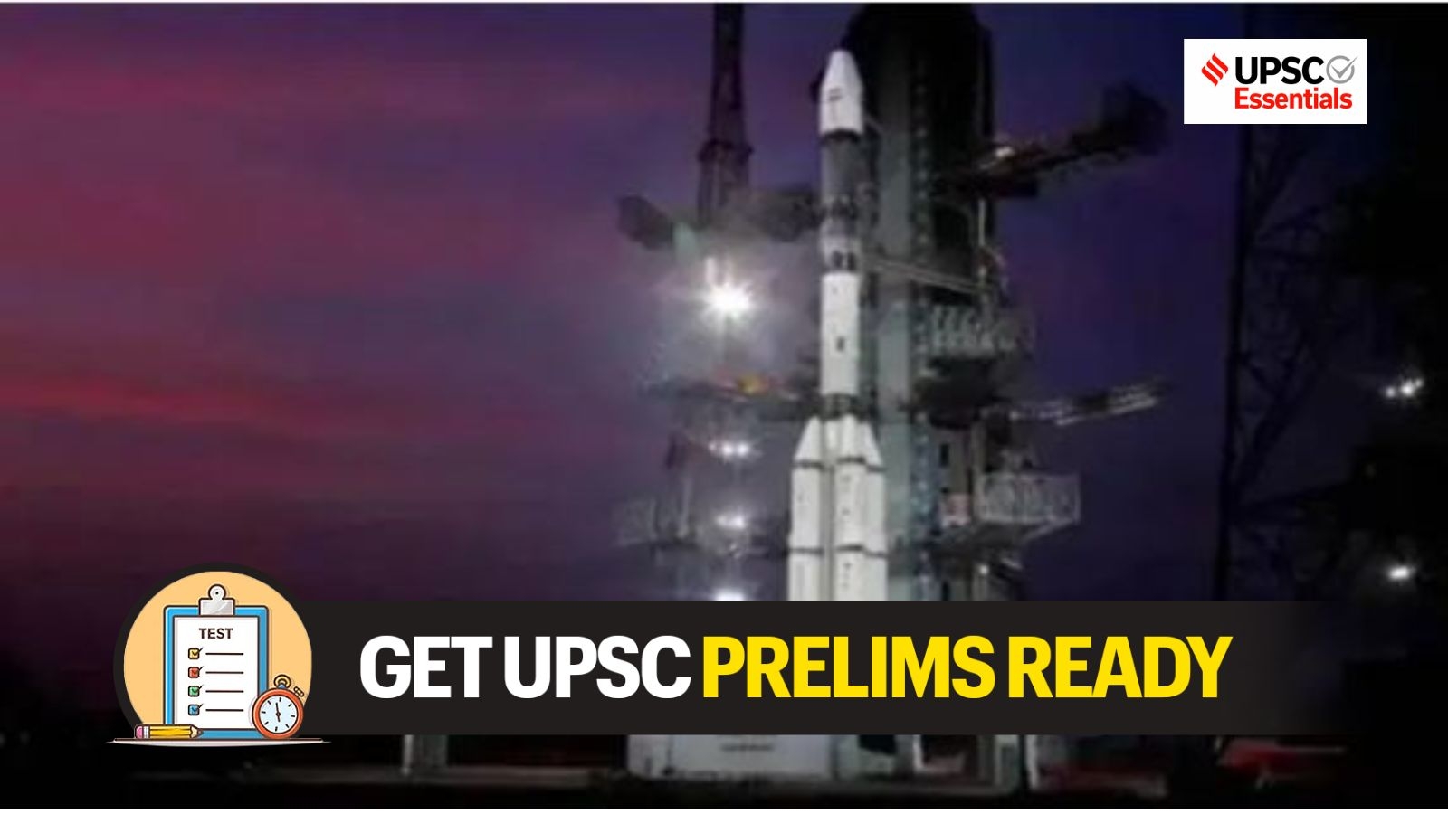 UPSC Prelims 2025 Special: Revision Checklist for important Science and Technology topics that aspirants shouldn't miss