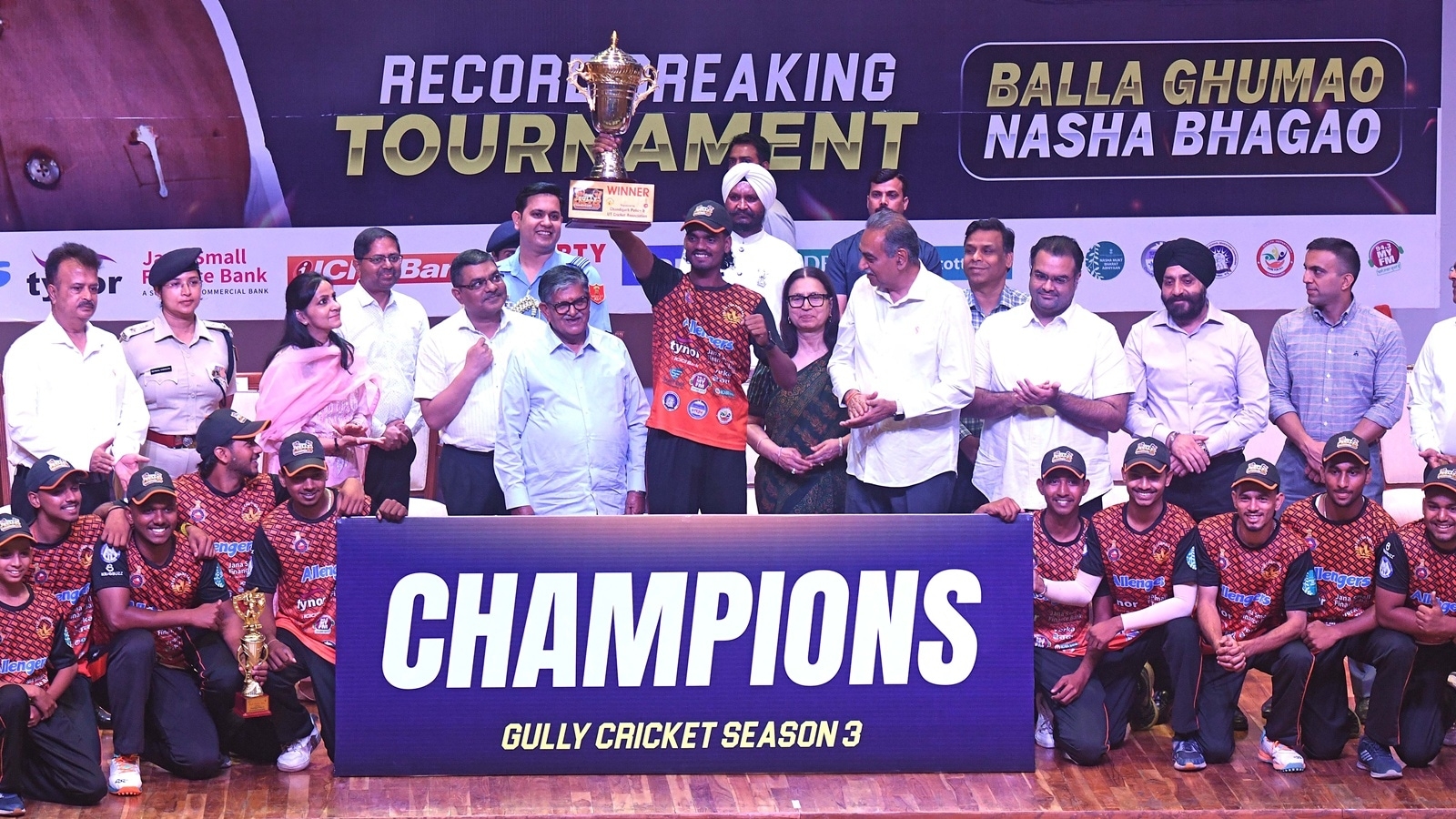 Lost parents when he was toddler, Gully cricket's best batsman drives auto to support his dreams