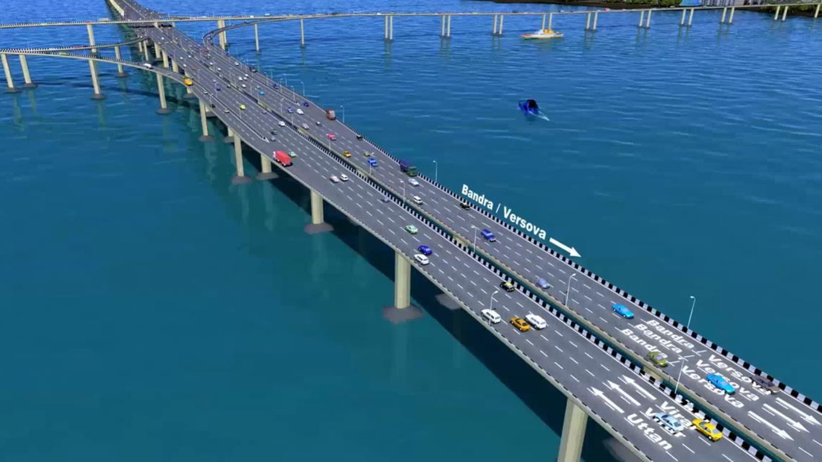 Uttan-Virar Sea Link Phase 1 approved, set to transform connectivity in North Mumbai region