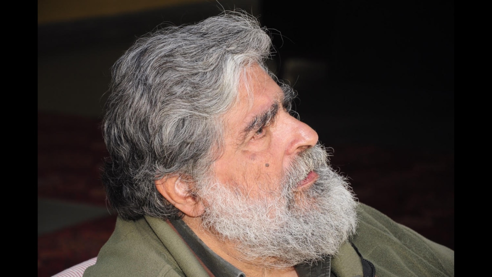 Valmik Thapar, conservationist and chronicler of India's tigers, dies at 73