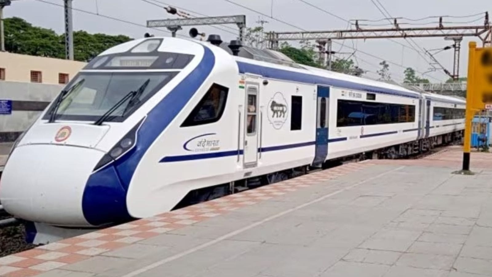 PM to flag off new Vande Bharat between Ahmedabad's Sabarmati and Gir Somnath's Veraval on Monday