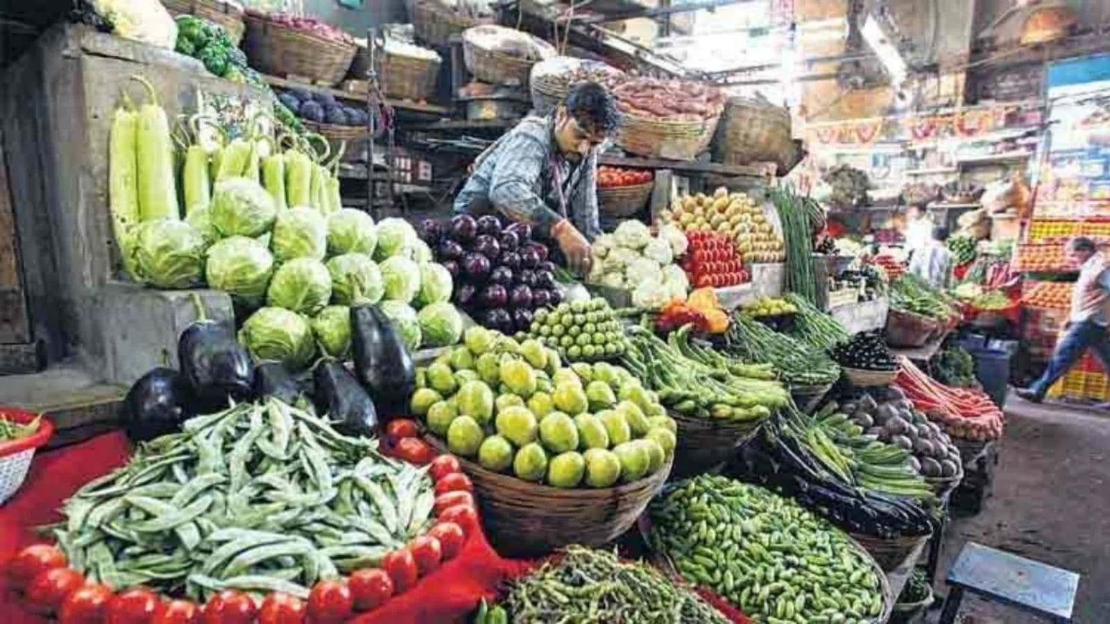 India's April wholesale inflation slows to 13-month low as food prices fall