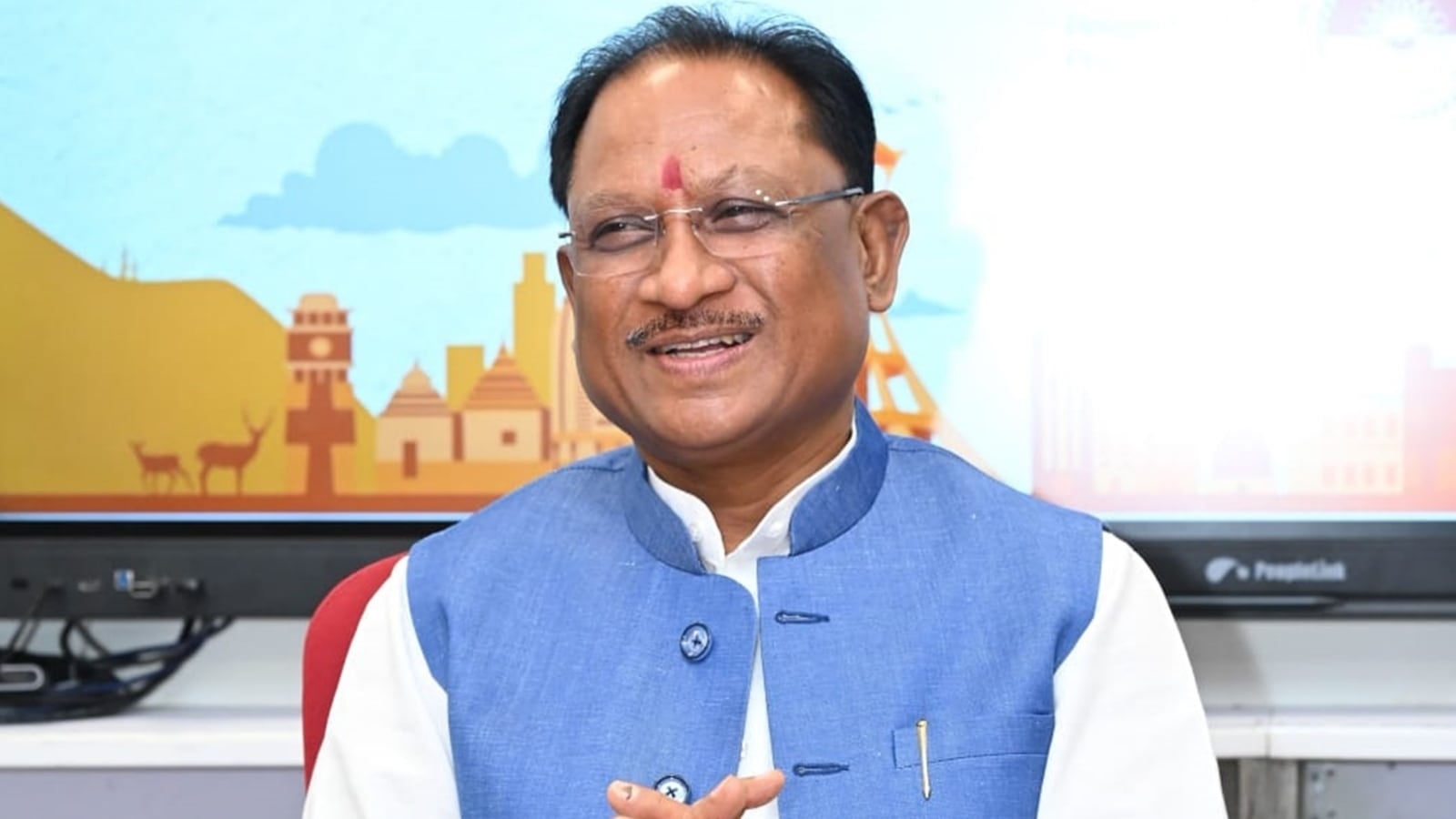 From education to healthcare, ‘AI data park' is Chhattisgarh's ‘one stop solution'