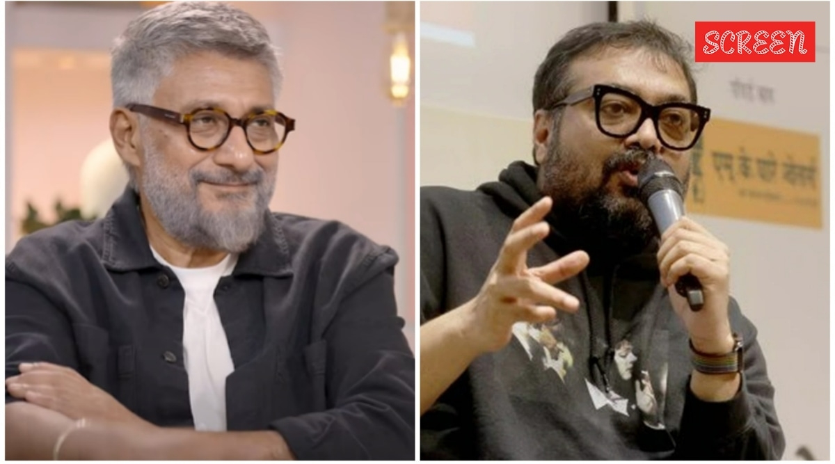 ‘Anurag Kashyap was a drunkard who palmed off work to Vikram Motwane': Vivek Agnihotri says it became difficult to deal with filmmaker