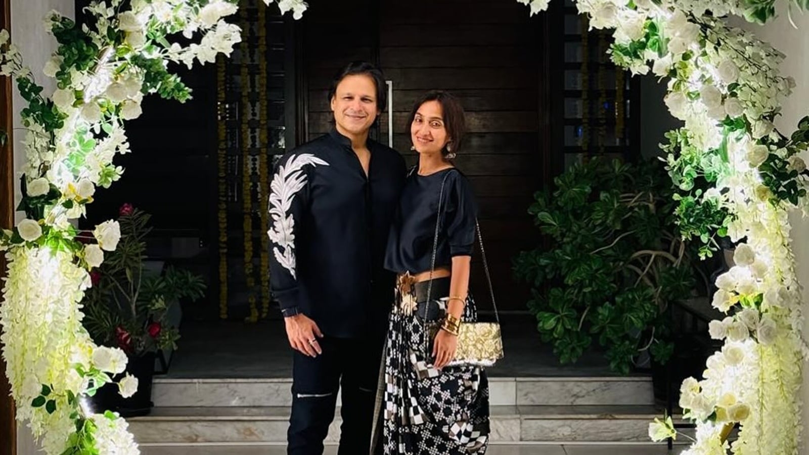 ‘You don't realise you're in a desert, right': Take a tour of Vivek Oberoi's greenery-filled home in Dubai