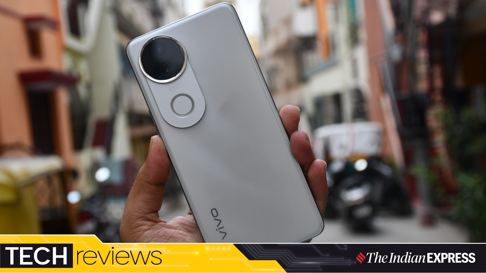 vivo V50e review: A reliable mid-range smartphone