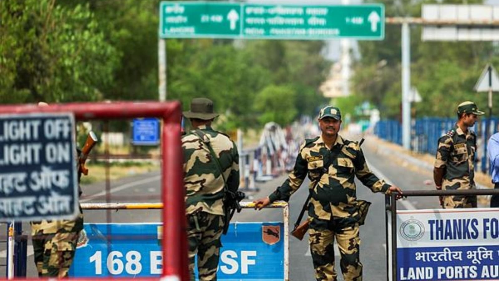 Trade disruptions at Attari-Wagah border leave Afghan dry fruit trucks stranded