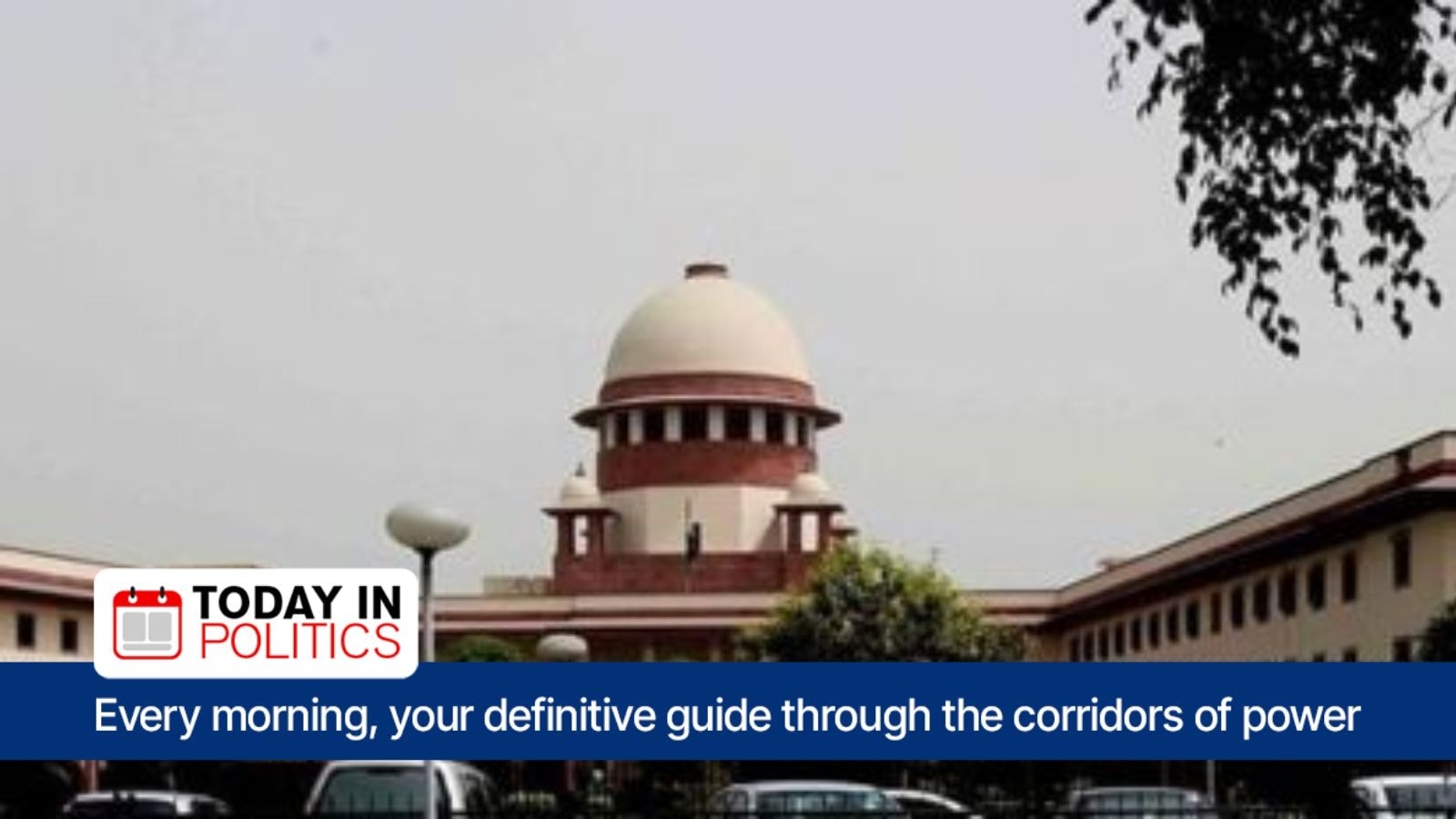 Today in Politics: SC to hear pleas challenging Waqf Act; Cong to launch ‘Jai Hind Sabhas' on national security