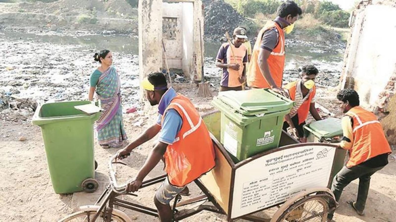 BMC defers decision to impose SWM charges after property tax bills hike