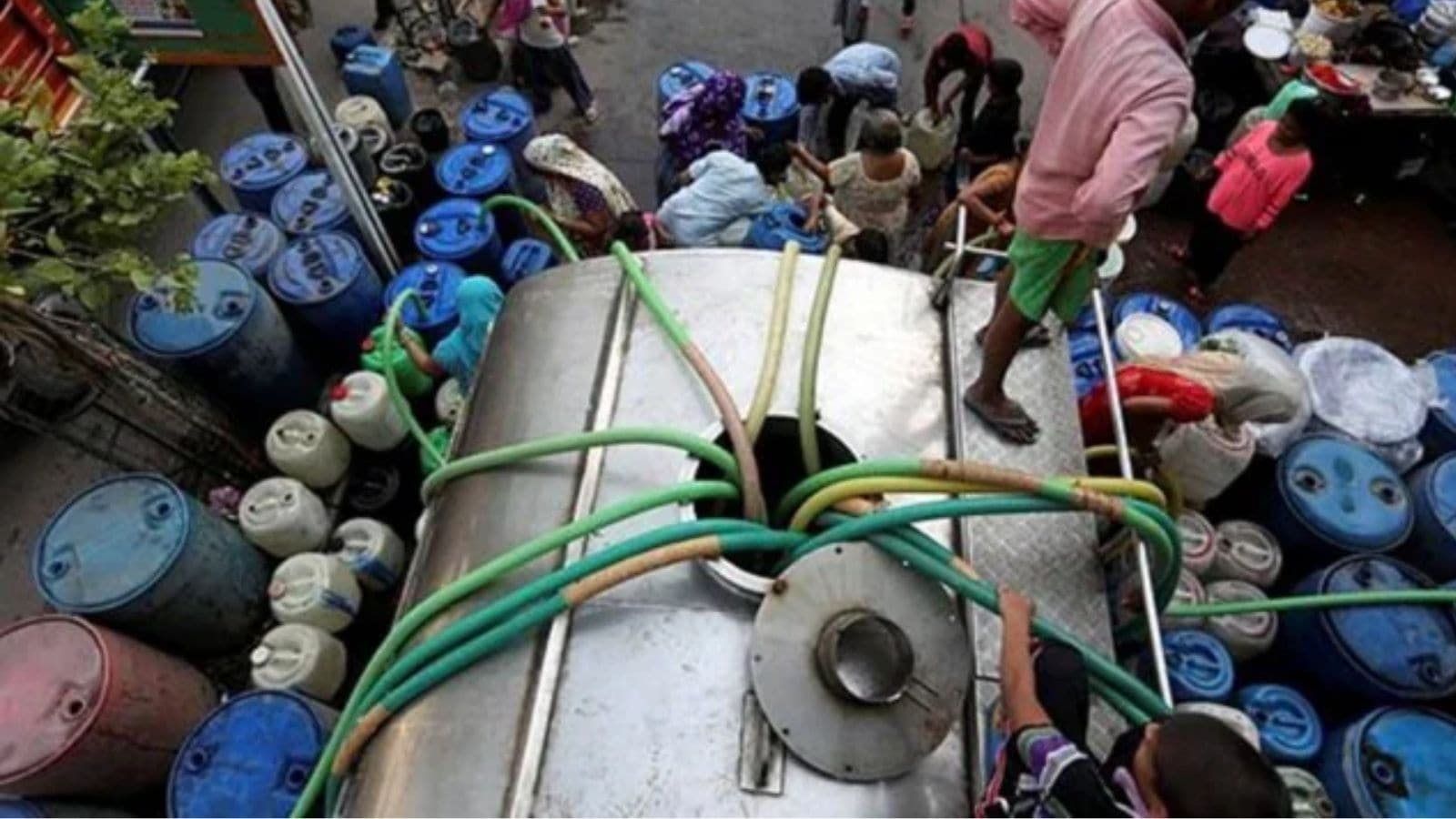‘Only 4% of city gets 24/7 supply': Report flags massive disparity in Mumbai's water distribution