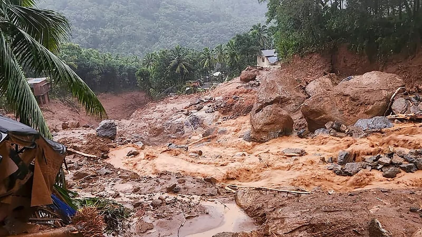 Centre's expert panel recommends environmental nod for twin-tunnel road near Wayanad landslide site in Kerala