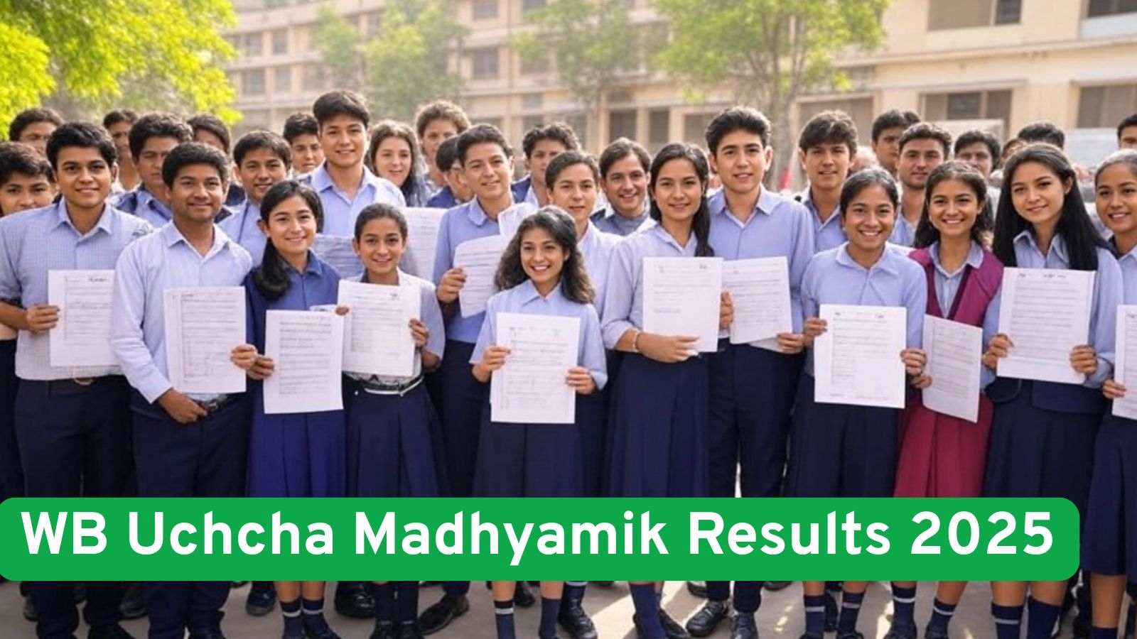 WBCHSE Class 12th HS Results 2025 Direct Link active at wbresults.nic.in, result.wb.gov.in, education.indianexpress.com