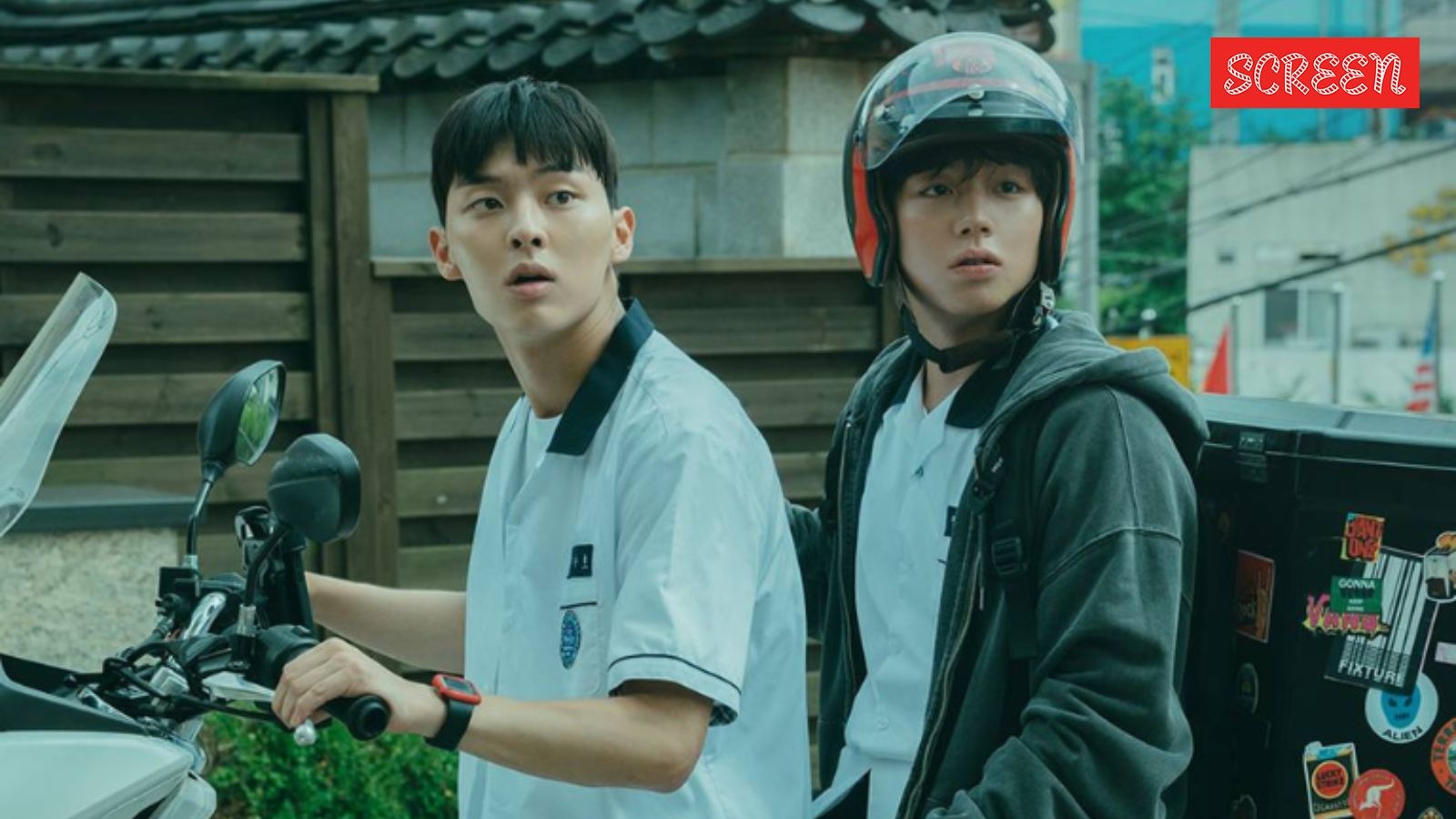 ‘Si Eun and Su Ho were in love': Weak Hero Class director reveals whether it's romance, leaves Park Ji Hoon stunned
