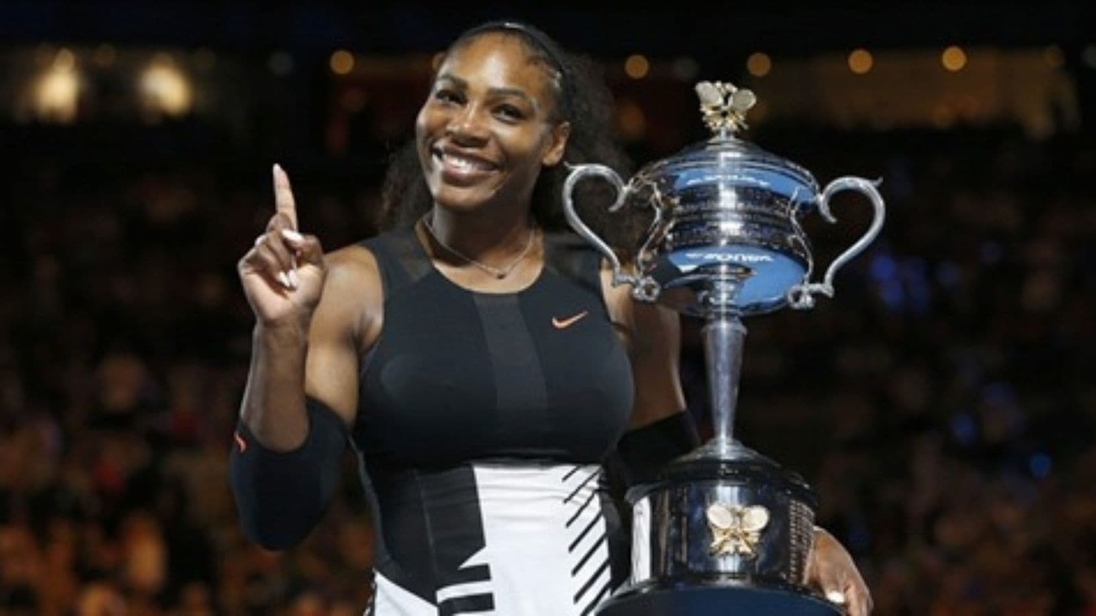 Tennis legend Serena Williams awarded Princess of Asturias for sports 2025