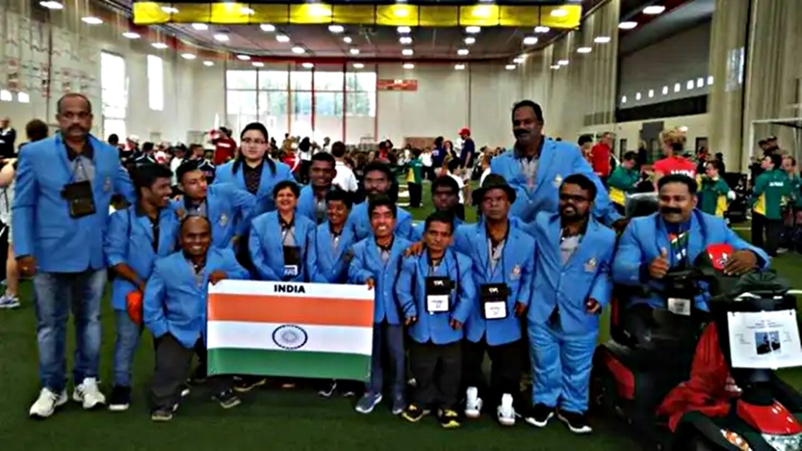 Karnataka HC orders state govt to give cash awards to medallists of 2017 World Dwarf Games