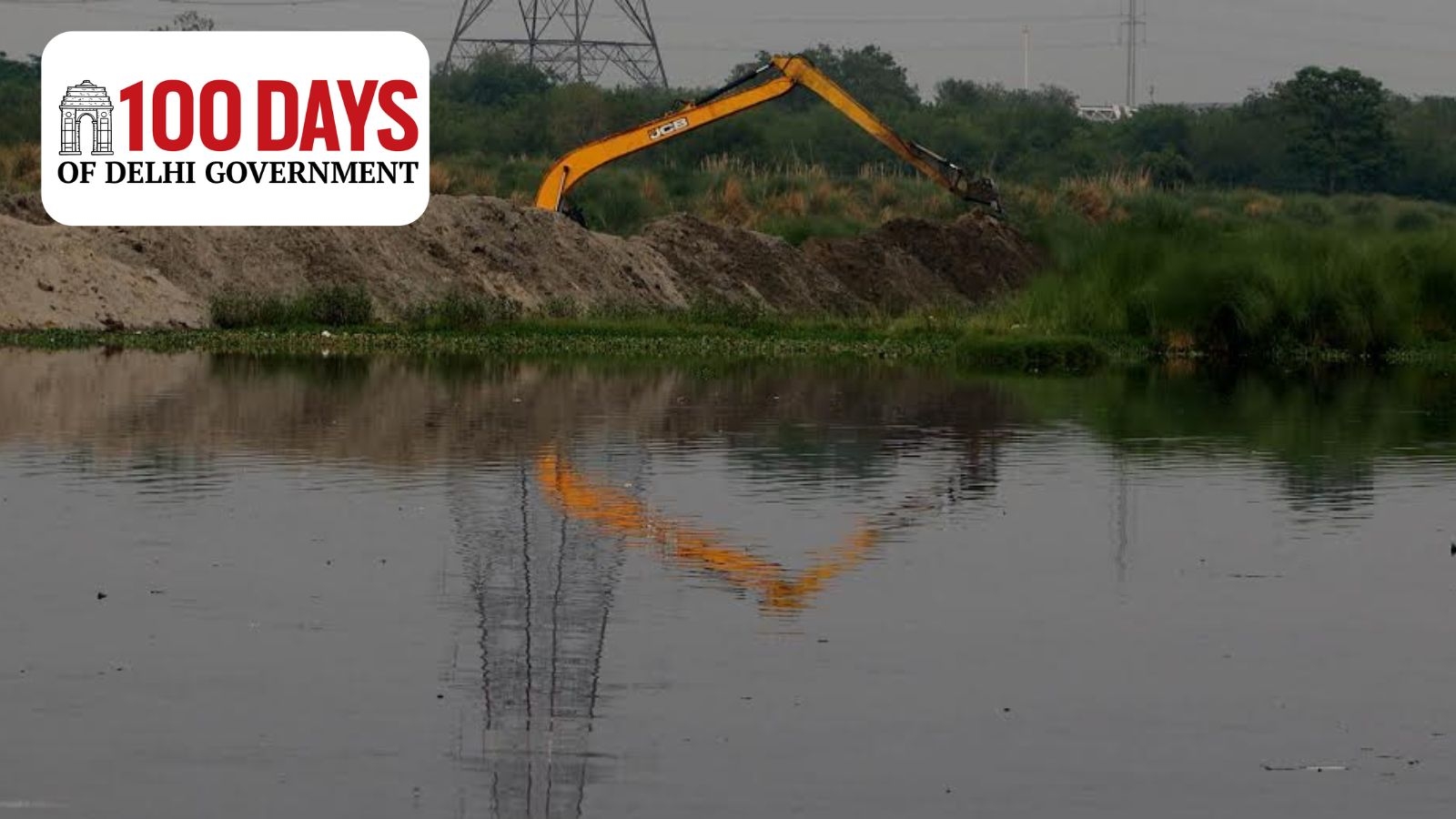 Yamuna, air pollution: How BJP govt in Delhi tackled major environmental challenges in first 100 days