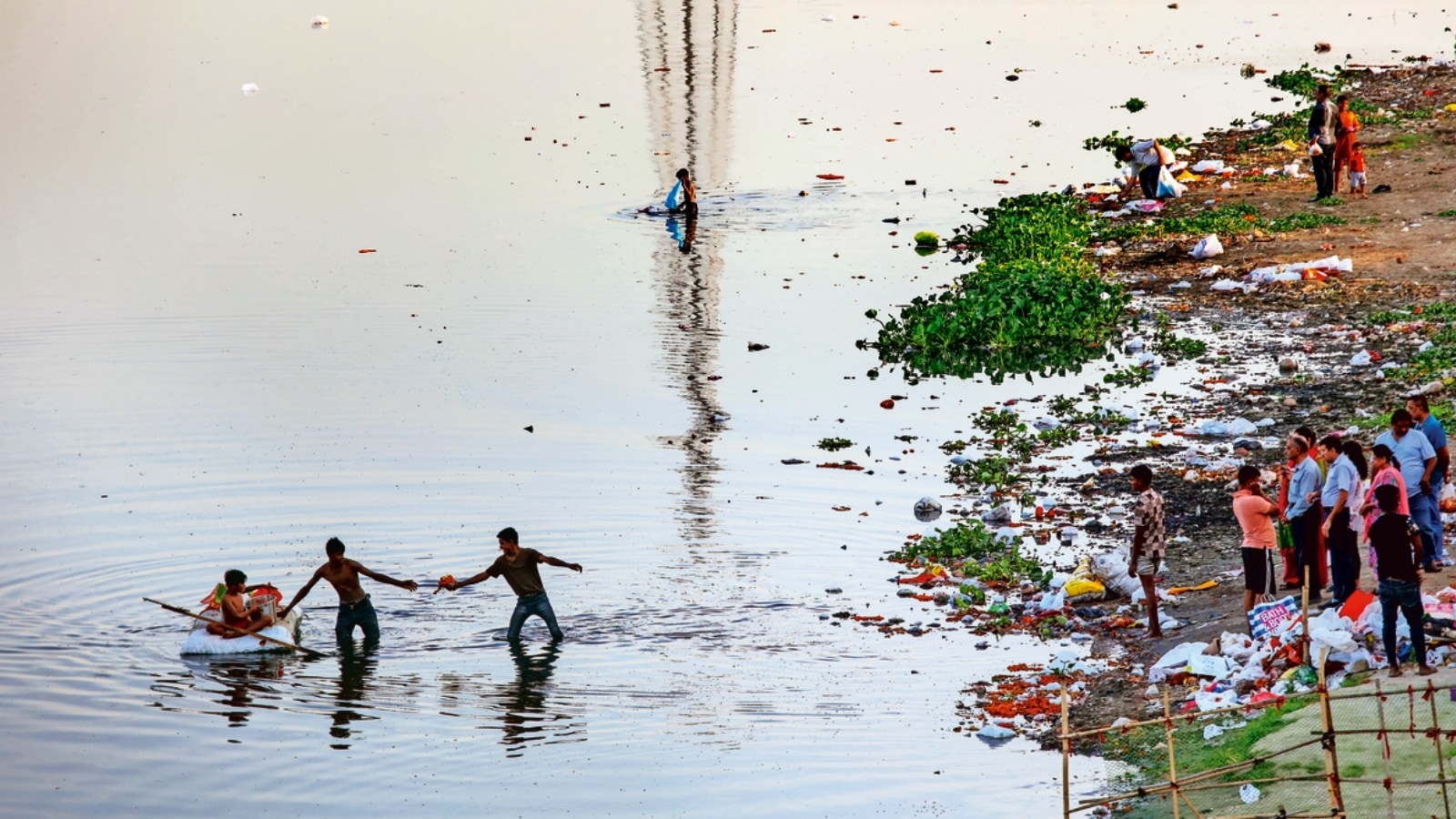 Cleaning Yamuna will require more than money, it will need a plan: CSE